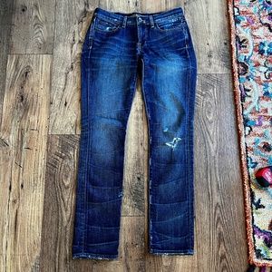 Lucky Brand Sweet 'N Straight Jeans